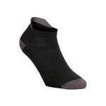 Endless Kleding Endless Low Tennissokken Unisex - zwart, 