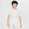 Dri-Fit  T-shirt Jongens - wit, 