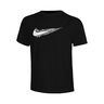 Dri-Fit Multi T-shirt Kinderen-Zwart,Wit