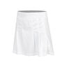 Skort Fancy Rok Dames - wit