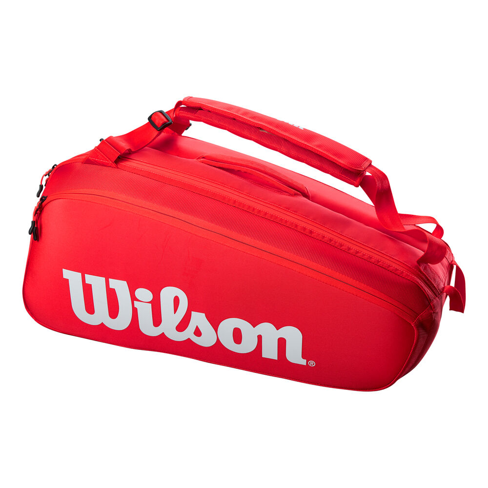 Wilson Super Tour Tennistas 9 Stuks