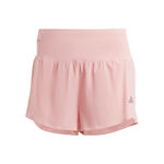 adidas Kleding adidas Adizero Gel Hardloopshorts Dames-Pink