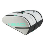 HEAD HEAD Tour Racquet Bag XL Rackettas-Wit,Zwart