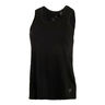 Tinka Tanktop Dames-Zwart,Wit