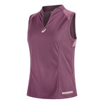 ASICS Kleding ASICS Court Tanktop Dames - paars, 