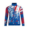 Tulu Tech Trainingsjack Jongens - blauw, wit
