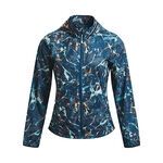 Under Armour Kleding Under Armour Storm Outrun The Cold Hardloopjas Dames-Blauw,Zwart