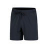 Ergo 7inch Shorts Heren - donkerblauw, 