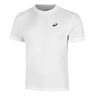 Court T-shirt Heren-Wit