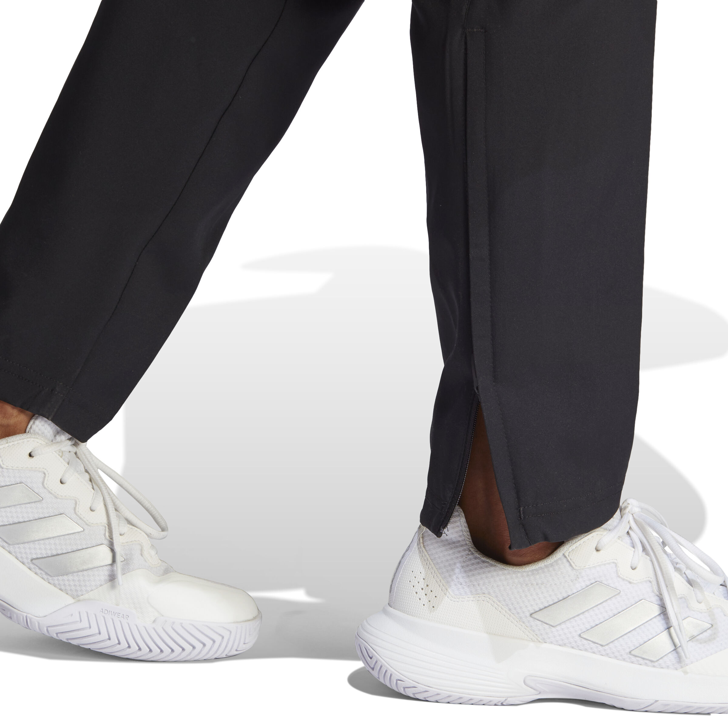 Buy adidas Melbourne Woven Trainingsbroek Dames Zwart online Tennis Point NL
