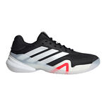 adidas Tennisschoenen adidas Barricade 14 Gravelschoen Heren-zwart, wit