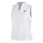 ASICS Tenniskleding ASICS Court Tanktop Dames-wit