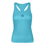 BIDI BADU Kleding BIDI BADU Mea Tech Tanktop Dames - lichtblauw, 