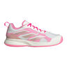 Avaflash Allcourt Schoen Dames-Wit,Pink