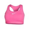 Swoosh Medium Sport-bh Dames - roze, 