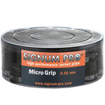 Signum Pro Overgrips Signum Pro Micro Grip Verpakking 30 Stuks-Zwart