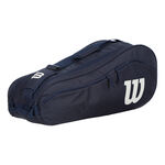 Wilson Wilson Advantage Rackettas 6 Stuks-Wit