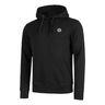 Crew Chill Sweater Met Capuchon Heren-Zwart