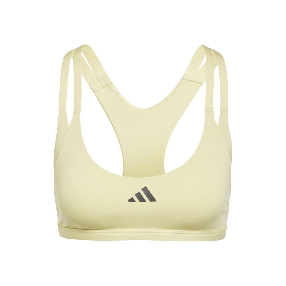 Adidas Aeroimpact Luxe Training Light-Support Sport-bh Dames