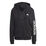 Essentials Linear Full-Zip French Terry Hoodie