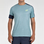 Bullpadel Kleding Bullpadel Leido T-shirt Heren-Groen
