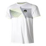Receiver T-shirt Heren - wit, 