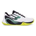Bullpadel Padel schoenen Bullpadel VERTEX VIBRAM 25V Padel Schoen Heren-Wit,Groen