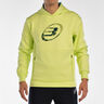 Boyal Sweater Met Capuchon Heren-Citroengeel
