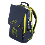 Babolat Babolat Pure Aero Backpack Rugzak-Antraciet,Geel