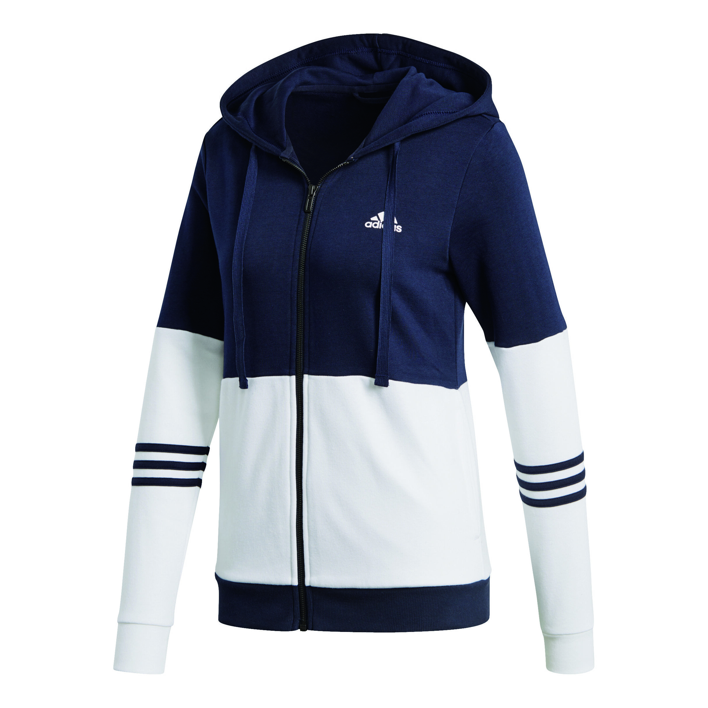 adidas Co Energize Trainingspak Dames Donkerblauw, Wit adidas Co Energize Trainingspak Dames Donkerblauw, Wit