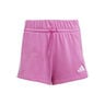 Essentials Shorts Kinderen-Pink,Wit