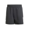 Club 3 Stripes 5in Shorts Jongens-Zwart