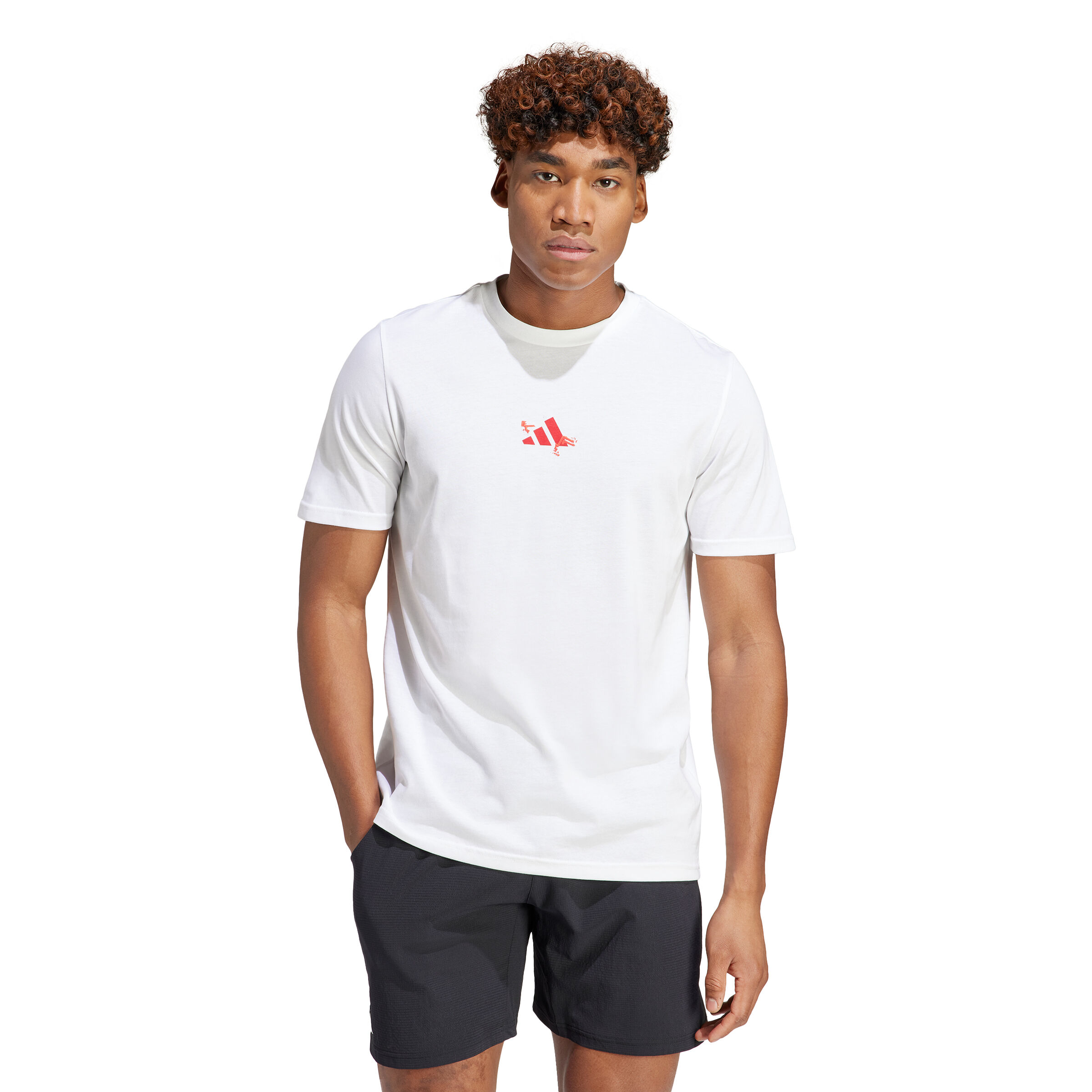 Adidas originals tennis t shirt shop