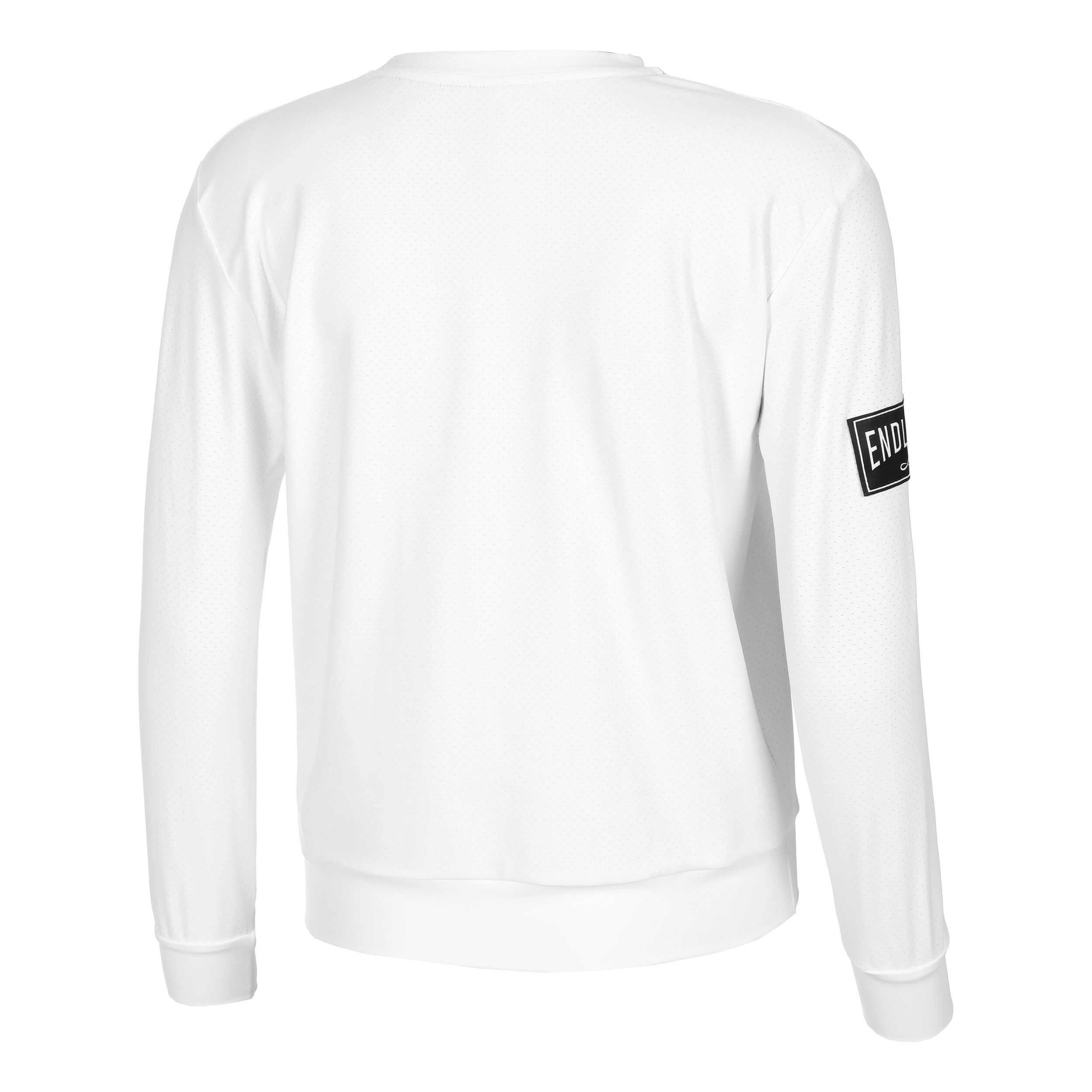 Wit sweatshirt dames clearance