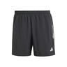 Own The Run 7in Hardloopshorts Heren-Zwart