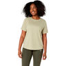 Core Hardloopshirt Dames-beige