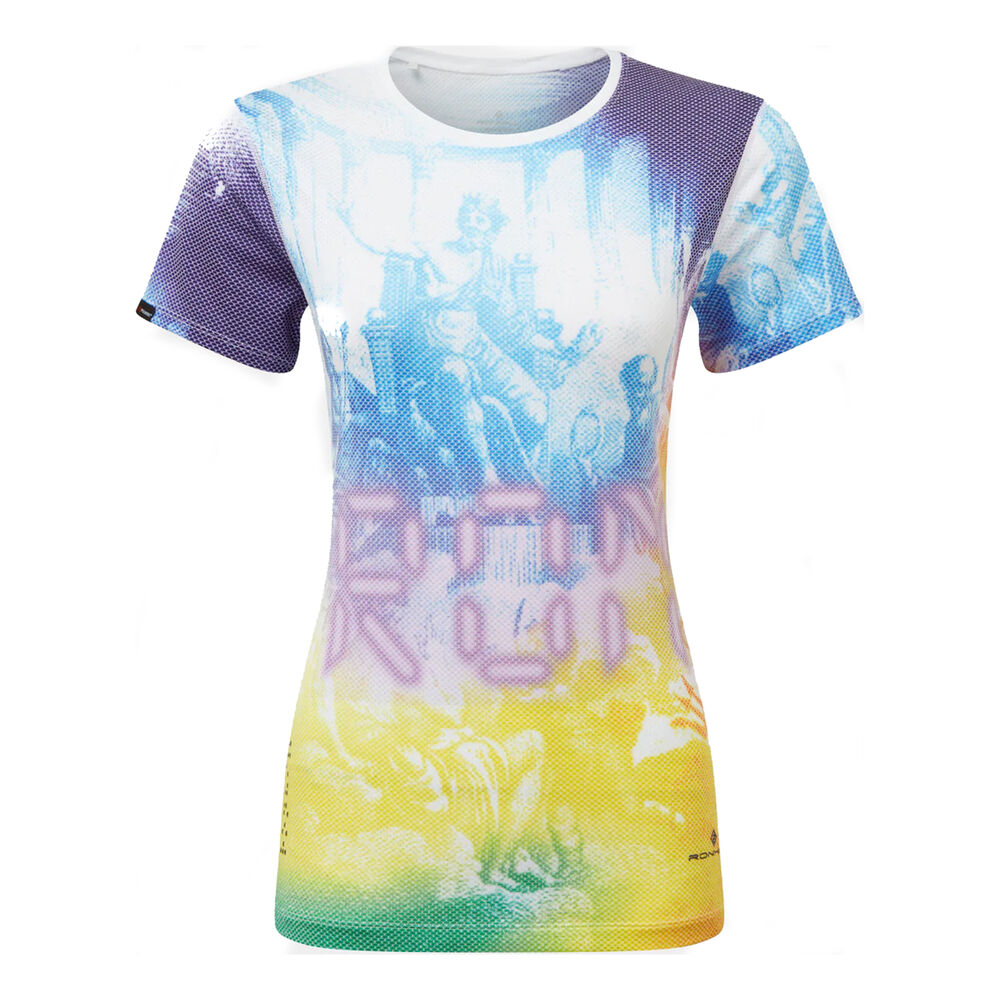 Ronhill Tech Golden Hour Hardloopshirt Dames