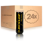 Dunlop Padel  bal Dunlop Pro Padel Verpakking 3 Stuks