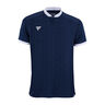 Team Mesh Polo Heren-Donkerblauw