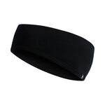 Odlo Kleding Odlo Merino Warm Hoofdband-Zwart