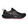 Gel-Sonoma 8 GTX Trailschoen Dames - zwart, abrikoos