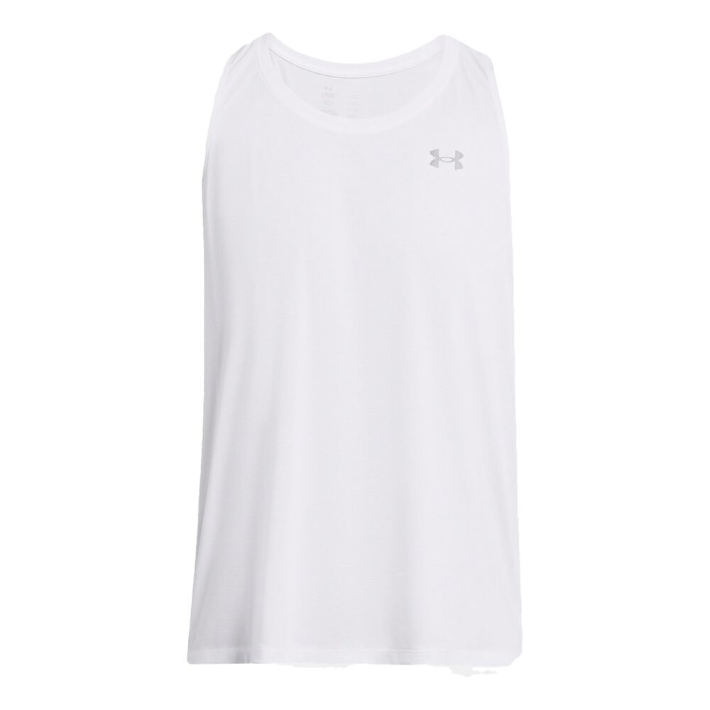 underarmour Under Armour Launch Singlet Topje Hardlopen Heren