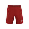 Stretch Shorts Heren - donkerrood
