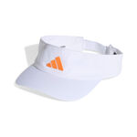 adidas Kleding adidas Cllimacool Visor Unisex-wit, oranje