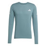 Adi365 Climacool Hardloopshirt Heren-Donkergroen