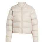 adidas Kleding adidas Essential Donsjack Dames-beige