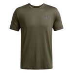 Under Armour Kleding Under Armour Vanish Energy T-shirt Heren-Groen