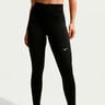 Dri-FIT One High Rise 7/8 Tight Dames-zwart, wit