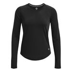 Under Armour Kleding Under Armour Streaker Longsleeve Dames-Zwart