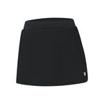 K-Swiss Kleding K-Swiss Hypercourt Skirt 4 Rok Dames-Zwart